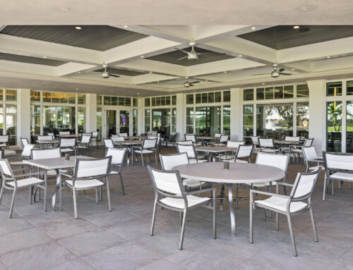 Country Club Dining Rooms: Classic to Modern Design