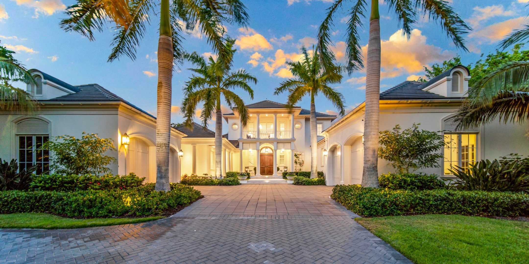 Custom Golf Community Home Design Florida