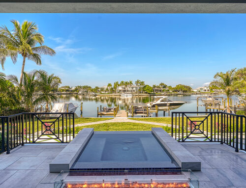 Architectural Considerations for Maximizing Water Views