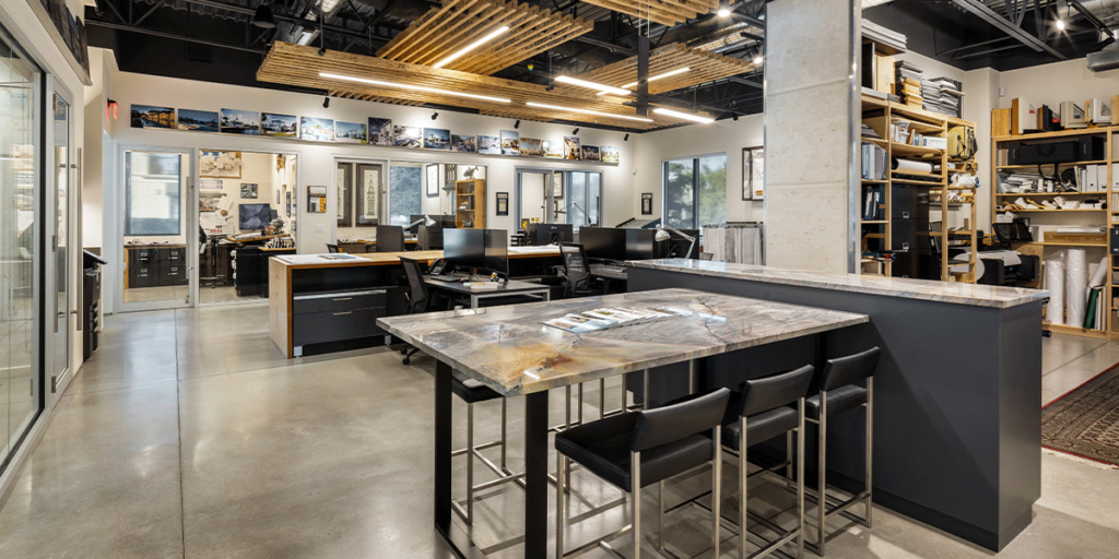 Residential construction phase coordinated by CMSA Architects in Sarasota