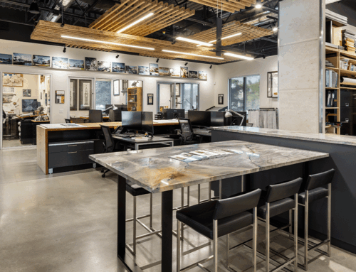 Behind the Design: Life as an Office Manager