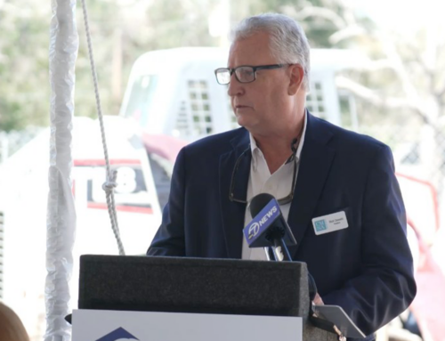 Getting to Know Rick Oswald: President of CMSA Architects
