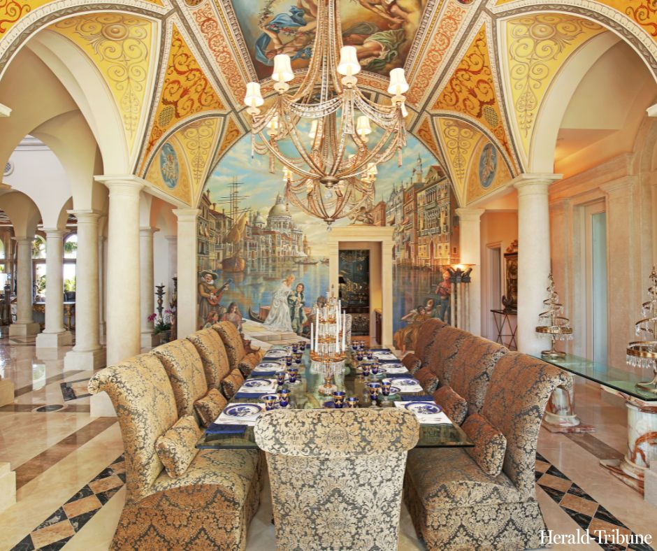 Longboat Key mansion sets new Sarasota County residential sale record