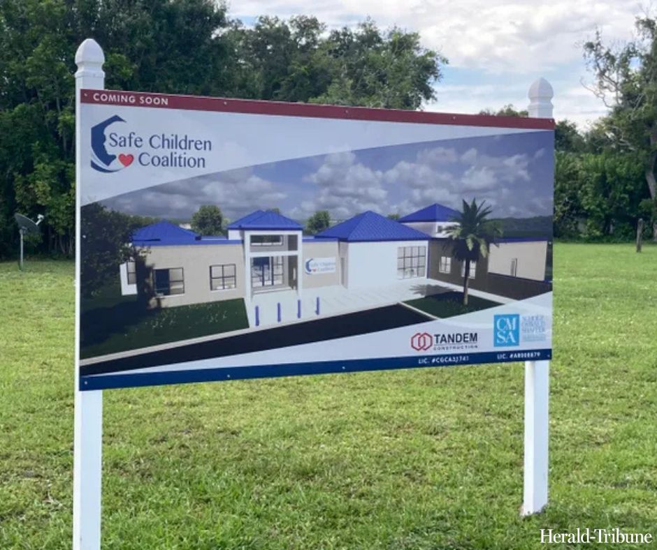 Safe Children Coalition nearing Phase I goal for new Youth Shelter